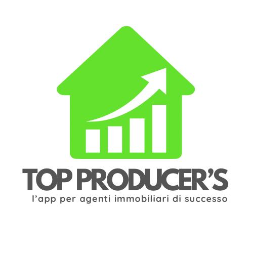 Top Producer's App Logo